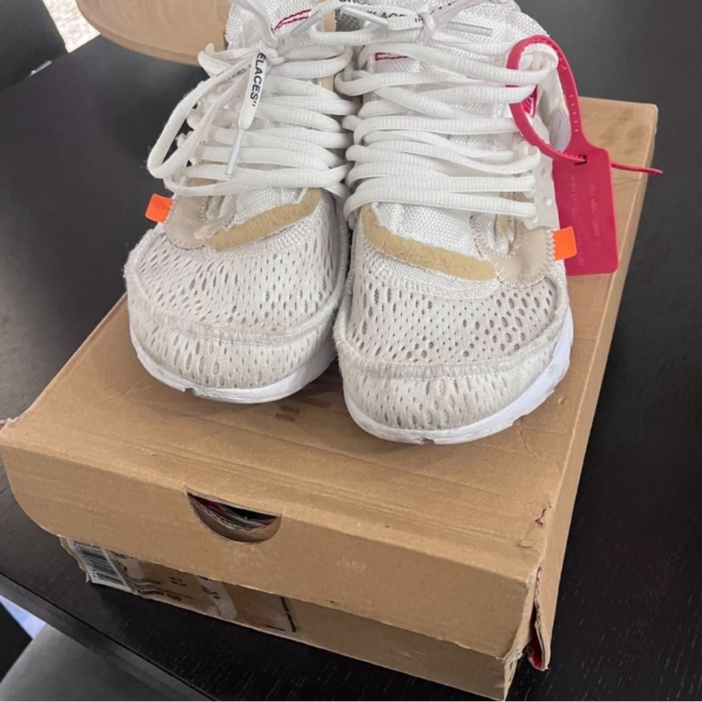 Nike air presto